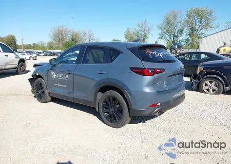 2024 Mazda Cx-5 2.5 S Carbon Edition z USA, uszkodzony, nr VIN JM3KFBCL4R0481741